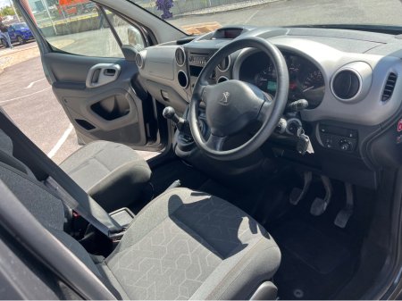 2018 Peugeot Partner 1.6 HDI Wheelchair Accessible €15,950