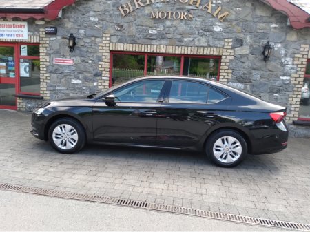 2023 Skoda Octavia 1.0 SE TSI AUTOMATIC €26,950