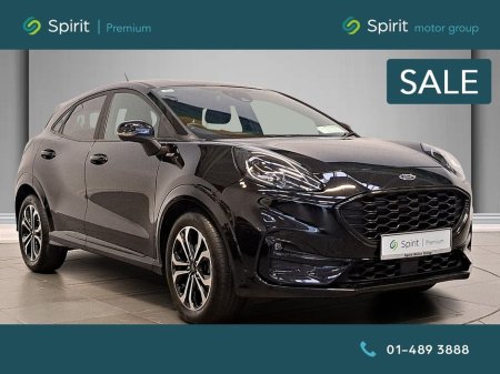 2023 Ford Puma ST-Line *Call John 0861913954 €22,450