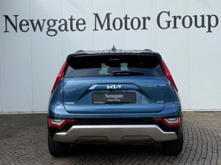 2024 Kia Niro Phev K3 5DR Auto €28,950 thumbnail