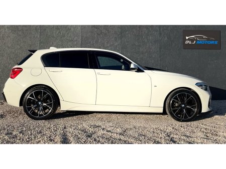 2018 BMW 1 Series 118D M Sport Automatic €18,950 thumbnail