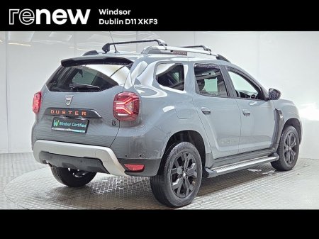 2022 Dacia Duster SE Extreme TCE 90 5DR *3k SCRAPPAGE OFFER* €20,495 thumbnail