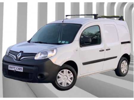 2019 Renault Kangoo ML19 ENERGY DCI 75 BUSI BUSINESS 2DR €8,995