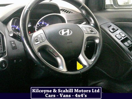 2015 Hyundai ix35 SE 5DR €10,950 thumbnail