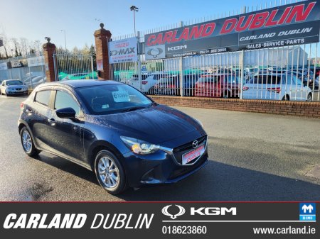 2016 Mazda Demio (2yr warranty) 1.3 petrol automatic €10,999