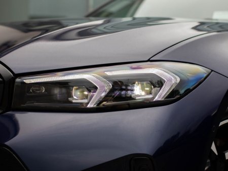 2026 BMW 3 Series 330e M Sport €67,950