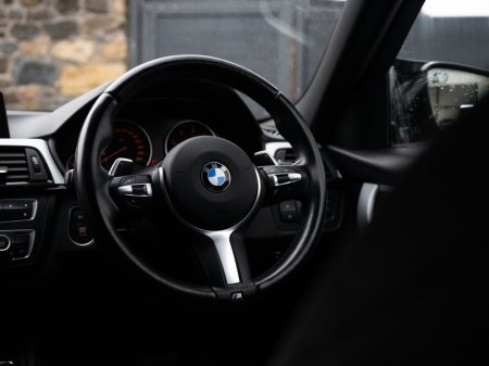 2014 BMW 3 Series 320D M SPORT AUTO €18,995 thumbnail