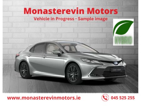 2021 Toyota Camry HYBRID SOL 4DR AUTO