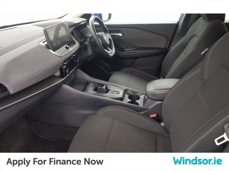 2025 Nissan Qashqai ePOWER QASHQAI SV €37,995