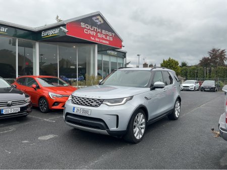 2021 Land Rover Discovery 3.0 D300 SE COMMERCIAL €34,500