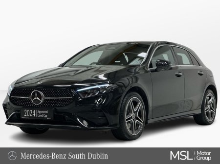 2024 Mercedes-Benz A Class A250 e AMG Line Executive 15.6 kWh PHEV