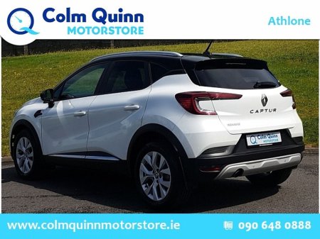 2020 Renault Captur dCi 115 EDC Iconic *12 Month Warranty* €19,995