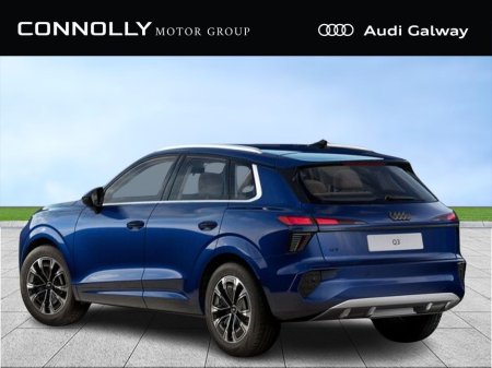 2026 Audi Q3 €543 p/m - SE TDI AUTO €59,450