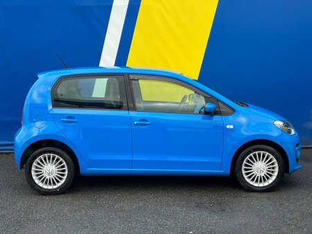 2014 Volkswagen up! 1.0 TSI // SERVICE HISTORY // HEATED SEATS // 15