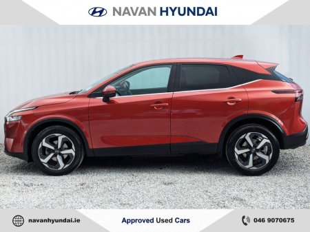 2022 Nissan Qashqai 1.3 M/Hyb SV PREMIUM Auto €30,450