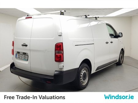 2022 Opel Vivaro VIVARO L2H1-1.5 100BHP -6SP MAN €16,256