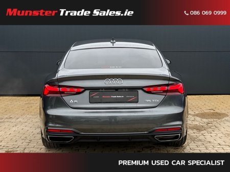 2020 Audi A5 35 TDI 163HP S-Tronic S Line €33,950 thumbnail