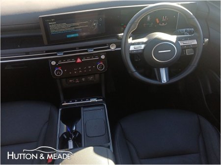 2025 Hyundai Tucson Executive PHEV 1.6 Petrol 5dr €43,888