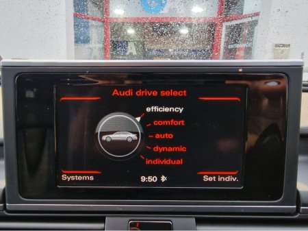 2016 Audi A6 SE TDI ULTRA-LOW MILLEAGE-FULLY SERVICED €14,750 thumbnail