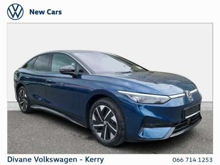 2026 Volkswagen ID.7 BIGGER BATTERY PRO S PLUS 702KM RANGE 86KWH 286BHP €56,400