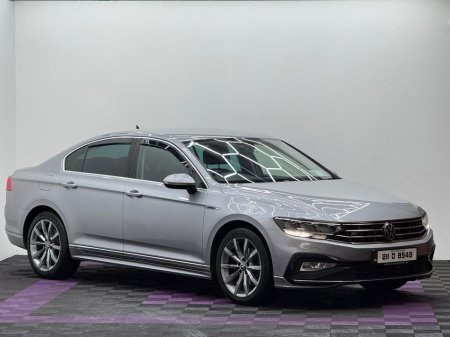 2021 Volkswagen Passat 2.0 TDI 150HP R-Line DSG