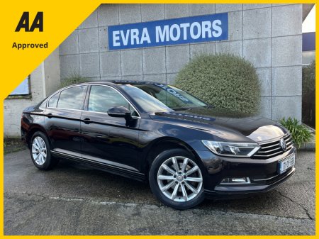2017 Volkswagen Passat AUTOMATIC 2.0 TDI DIESEL SE BUSINESS 150BHP //SAT NAV//ADAPTIVE CRUISE CONTROL//