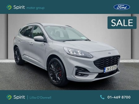 2024 Ford Kuga Graphite Special Edition €37,990