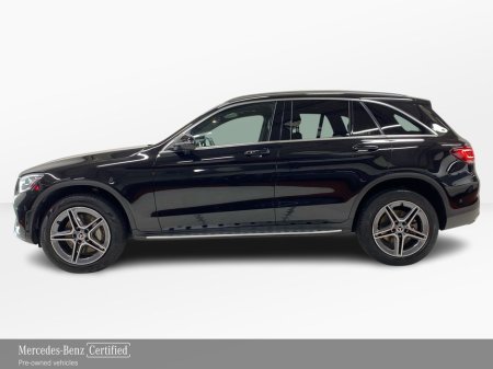 2023 Mercedes-Benz GLC Class GLC 300 de 4MATIC AMG Line | Reversing Camera, Parking Assistance, Heated Seats €55,950 thumbnail