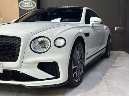 2025 Bentley Flying Spur 4.0 V8 SPEED FIRST EDITION MULLINER N €349,950 thumbnail