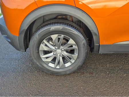 2021 Peugeot 2008 ACTIVE PREMIUM BLUEH BLUEHDI S/S €17,500 thumbnail