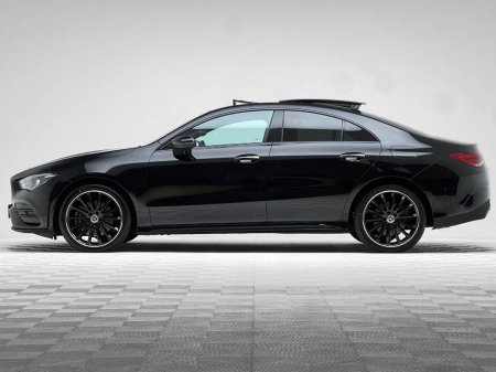 2023 Mercedes-Benz CLA Class 250E AMG LINE PREM PLUS NIGHT ED €37,990