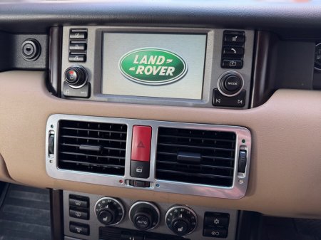 2005 Land Rover Range Rover TD6 HSE €9,950 thumbnail