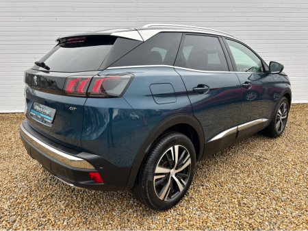 2022 Peugeot 3008 GT LINE 1.5HDI ONLY 26K MILES €29,950