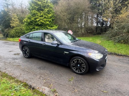 2016 BMW 5 Series M SPORT GT 5DR AUTO €13,899