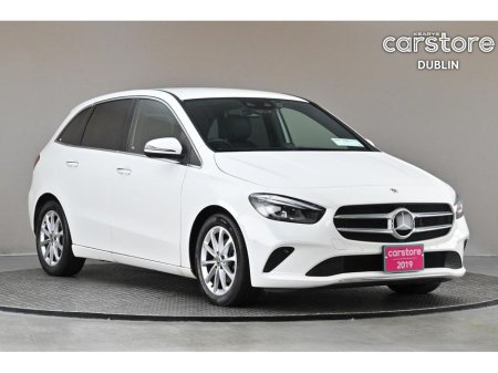 2019 Mercedes-Benz B Class *JAN 2026 PRICE NOW*B180 1.3 *HALF LEATHER MEMO SEATS*REVERSE CAM*PARK SENSORS* €23,490
