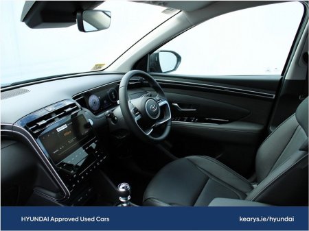2023 Hyundai Tucson EXECUTIVE PLUS - 1.6 DIESEL - 1 OWNER - FINANCE ARRANGED €35,797 thumbnail