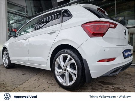 2026 Volkswagen Polo * AVAILABLE FOR 261 * STYLE * DSG AUTOMATIC * 1.0 TSI * 95HP * TRINITY VOLKSWAGEN * thumbnail