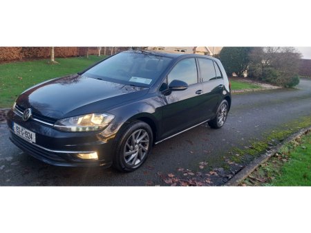 2019 Volkswagen Golf 1.6 TDI MATCH 115PS 5DR €15,950