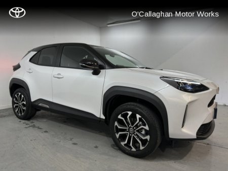 2024 Toyota Yaris CROSS LUNA SPORT 4DR AUTO