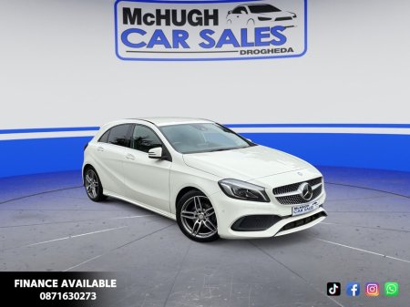 2017 Mercedes-Benz A Class  €17,995