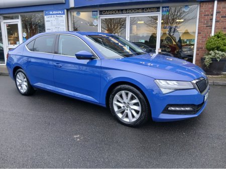 2021 Skoda Superb 2.0TDI SE  AUTO, GREAT FINANCE DEALS AVAILABLE, S.I.M.I. APPROVED DEALER €22,950
