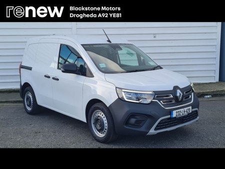 2023 Renault Kangoo ML19 DCI 95 Start 4DR