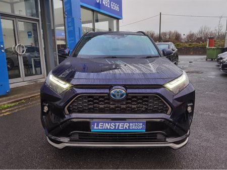 2022 Toyota Rav4 2.5 AWD-I DESIGN AUTOMATIC PETROL PLUG-IN HYBRID - FINANCE AVAILABLE - CALL US TODAY ON 01 492 6566 OR 087-092 5525 €39,950