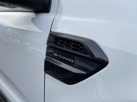 2023 Ford Ranger 2.0 EcoBlue Wildtrak Pickup Double Cab 4dr Diesel Auto 4WD Euro 6 (s/s) (213 ps) thumbnail