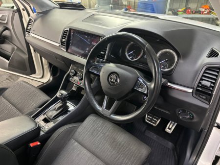 2020 Skoda Karoq 1.6TDI 115bhp DSG Style €21,950 thumbnail