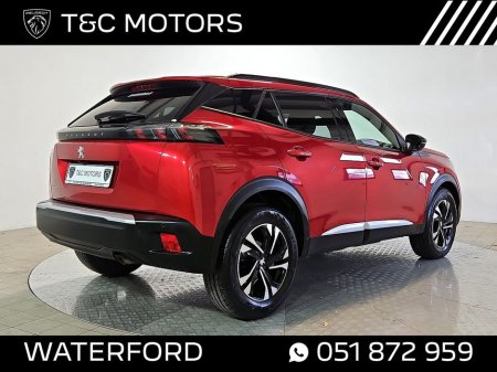 2023 Peugeot 2008 Allure 1.2 Petrol Diamond Cut Alloys, Climate Control, Cruise Control, Air Conditioning, Apply Carplay and Android Auto €22,995