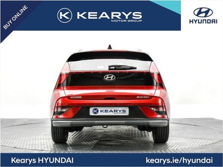 2026 Hyundai Bayon Executive Auto Order Your 261Today! €32,470