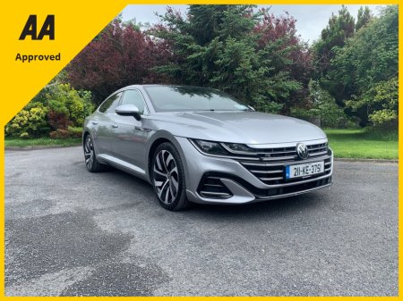 2021 Volkswagen Arteon R-LINE 2.0 TDI D7F 150HP 5DR AUTO