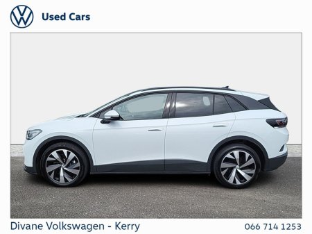 2025 Volkswagen ID.4 SUNROOF PRO PLUS 77KWH 286HP €39,950 thumbnail