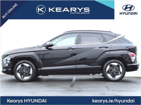 2026 Hyundai Kona 1.9 % APR - ORDER YOUR 261 TODAY - ELEGANCE - 65KW - PRICE INCLUDES S.E.A.I GRANT €39,497